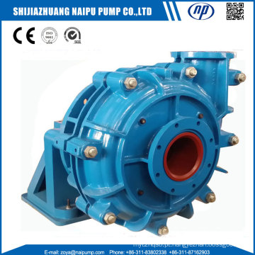 Shijiazhuang fábrica de bombas OEM Heavy Duty Mineração de cobre de processamento 10X8 Slurry Pump